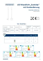 Monzana 107888 Manual предпросмотр