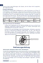 Предварительный просмотр 10 страницы Monzana 108351 Instructions Manual
