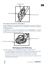 Предварительный просмотр 11 страницы Monzana 108351 Instructions Manual