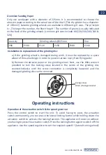Предварительный просмотр 19 страницы Monzana 108351 Instructions Manual