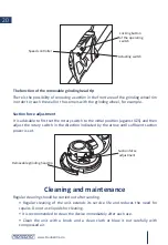 Предварительный просмотр 20 страницы Monzana 108351 Instructions Manual