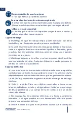 Предварительный просмотр 34 страницы Monzana 108351 Instructions Manual