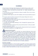 Предварительный просмотр 14 страницы Monzana 108362 Instructions Manual