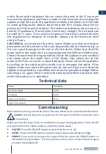 Предварительный просмотр 9 страницы Monzana 108503 Instructions Manual