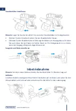 Предварительный просмотр 8 страницы Monzana 108534 Instructions Manual