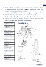 Preview for 17 page of Monzana 108534 Instructions Manual