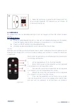 Предварительный просмотр 70 страницы Monzana 109111 Manual