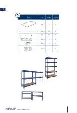 Предварительный просмотр 12 страницы Monzana 4250525375015 Instructions Manual