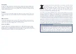 Предварительный просмотр 6 страницы Monzana DBAW002 Instructions Manual