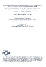 Предварительный просмотр 7 страницы Monzana DBBL002 Instructions Manual