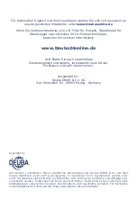 Предварительный просмотр 6 страницы Monzana DBCH001 Quick Start Manual