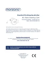 Preview for 1 page of Monzana DBDS009 Instructions Manual