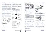 Предварительный просмотр 11 страницы Monzana DBES001 Instructions Manual