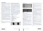 Preview for 2 page of Monzana DBHF004 Instructions Manual