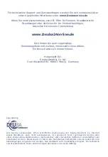 Предварительный просмотр 18 страницы Monzana DBHF004 Instructions Manual