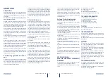 Предварительный просмотр 2 страницы Monzana DBKW001 Instructions Manual