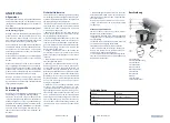 Предварительный просмотр 2 страницы Monzana DBMK001 Manual