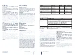 Preview for 3 page of Monzana DBMK001 Manual