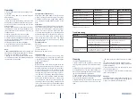 Preview for 5 page of Monzana DBMK001 Manual