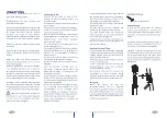 Preview for 2 page of Monzana DBSS002 Instructions Manual