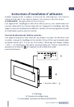 Предварительный просмотр 25 страницы Monzana Deuba 108113 Installation & Operating Instructions Manual