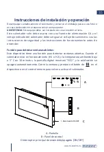 Предварительный просмотр 35 страницы Monzana Deuba 108113 Installation & Operating Instructions Manual