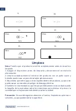 Preview for 40 page of Monzana Deuba 108113 Installation & Operating Instructions Manual