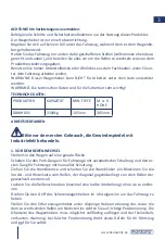 Предварительный просмотр 3 страницы Monzana Deuba DBWH001 Instructions Manual
