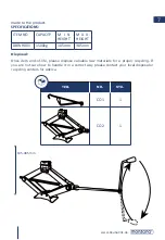 Preview for 7 page of Monzana Deuba DBWH001 Instructions Manual