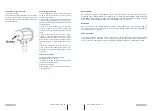 Предварительный просмотр 6 страницы Monzana X-Projector DBLL004 Quick Start Manual