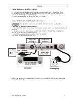 Предварительный просмотр 6 страницы Mood Media MULTIPLAY 7200 Instructions For Use Manual