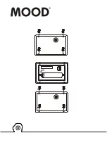 Preview for 6 page of MOOD CIE90039 Instruction Manual