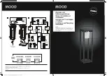 MOOD ELDA 802-813 Installation And Operating Instructions preview