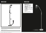 Preview for 1 page of MOOD GOTEBORG SL487 Installation And Operating Instructions