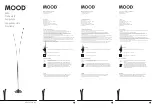 Предварительный просмотр 1 страницы MOOD KEEL HP1419D-F Installation And Operating Instructions