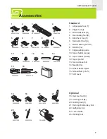 Preview for 8 page of MOOD Lia H40B Instruction Manual