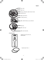 Preview for 6 page of MOOD MOD-KH1101EU User Manual