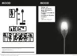 MOOD SOL-CIL743 Installation And Operating Instructions preview