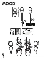 Предварительный просмотр 6 страницы MOOD SOL-CIL895A Instruction Manual