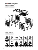 Предварительный просмотр 14 страницы Moodelli Babybox Instructions Manual