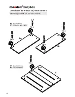 Предварительный просмотр 16 страницы Moodelli Babybox Instructions Manual