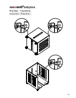 Предварительный просмотр 19 страницы Moodelli Babybox Instructions Manual