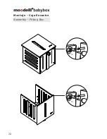 Предварительный просмотр 22 страницы Moodelli Babybox Instructions Manual