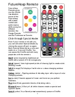 MoodHoops FutureHoop Manual preview