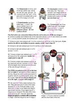 Preview for 4 page of MOODY MOODY FUZZ v3.2 Manual