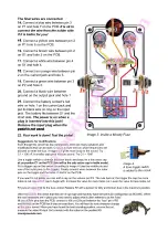 Preview for 5 page of MOODY MOODY FUZZ v3.2 Manual