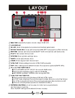 Preview for 5 page of Mooer GE 200 Owner'S Manual