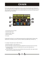 Preview for 11 page of Mooer GE 200 Owner'S Manual