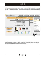 Preview for 25 page of Mooer GE 200 Owner'S Manual