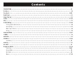 Preview for 2 page of Mooer GE250 Owner'S Manual